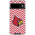 University of Louisville Chevron Google Pixel 10 Clear Case